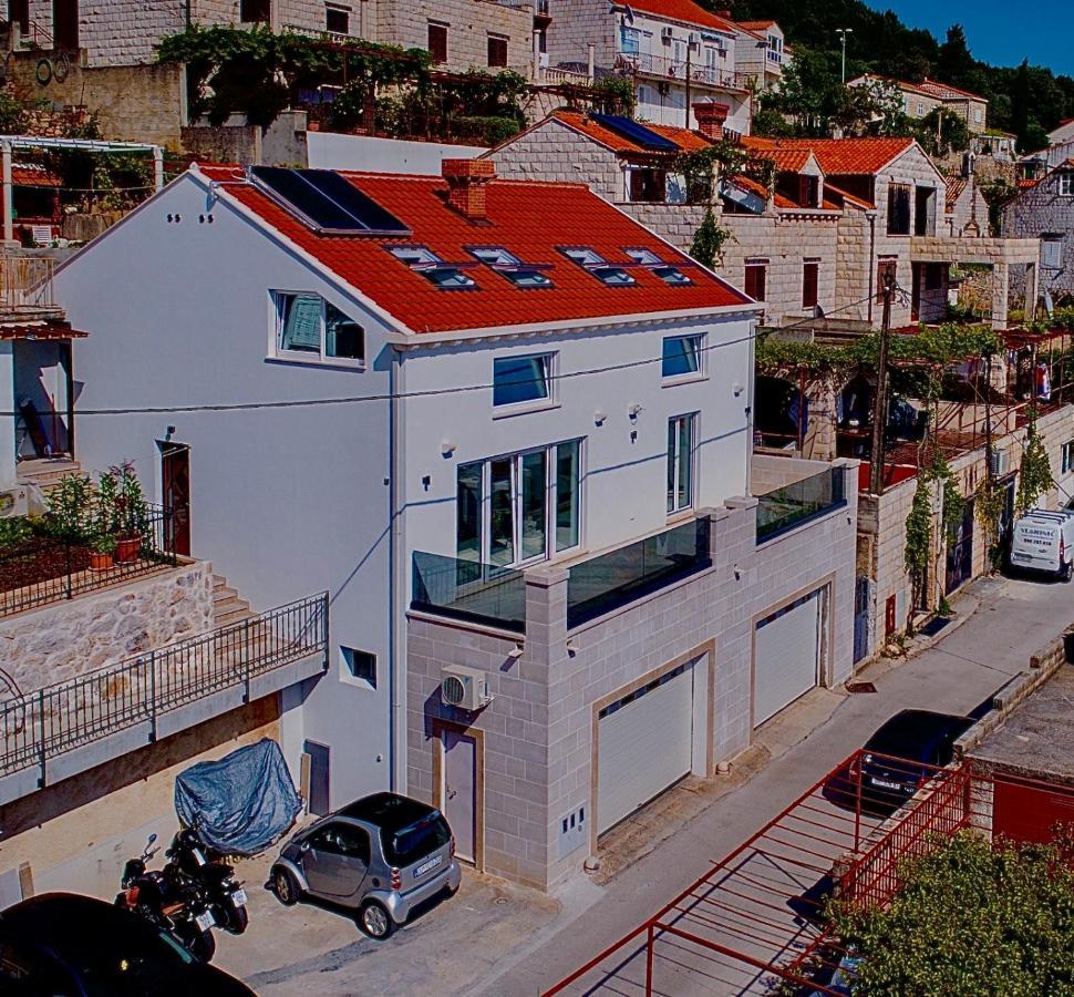 Ponente Apartments Dubrovnik Exterior foto